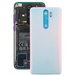 Coperchio posteriore della batteria per Xiaomi Redmi Note 8 Pro (bianco)
