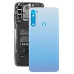 Coperchio posteriore della batteria per Xiaomi Redmi Note 8 (bianco)