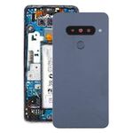 Copertura posteriore della batteria con la Camera Lens e sensore di impronte digitali per LG G8s THINQ