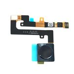 Cavo flessibile per sensore di impronte digitali per Nokia 7.1 / TA-1085 (blu)