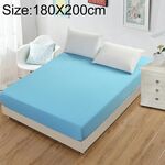 Plain Protezione materasso Bed Mat Coprimaterasso Coprimaterasso