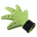 Forma speciale copertura Palmshaped Asciugacapelli asciugatura Strumento Shaping