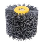 Rotella per trafilatura a filo abrasivo Rotella per trafilatura con riduzione della grana del legno, grana: 240 mesh