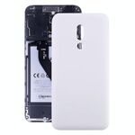 Cover posteriore batteria per Meizu 16th M822Q M822H (bianca)