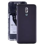 Per Meizu 16x M872Q M872H Coperchio posteriore della batteria (nero)