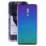 Per Meizu 16th Plus M882Q M8821H Coperchio posteriore della batteria (blu)