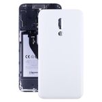 Per Meizu 16th Plus M882Q M8821H Coperchio posteriore della batteria (bianco)