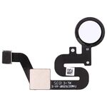 Cavo flessibile per sensore di impronte digitali per Nokia 5.1 Plus (X5) (bianco)