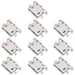 Connettore per porta di ricarica da 10 PC per Motorola Moto E3 / Moto G5 / Moto G4 Play