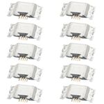 Connettore porta di ricarica da 10 PC per Motorola Moto G5S Plus