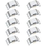 Connettore per porta di ricarica da 10 PC per Sony Xperia XA Ultra C6 F3211 F3212