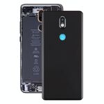 Coperchio posteriore della batteria con obiettivo della fotocamera per Nokia 7 TA-1041 (nero)
