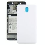 Coperchio posteriore della batteria per Nokia 3.1 TA-1049 TA-1057 TA-1063 TA-1070 (bianco)