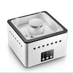 Posacenere Purificatore d'aria Casa Rimozione fumo da interni Piccolo manufatto antifumo da scrivania da tavolo (bianco)