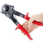 Strumento per forbici per cavi a cricchetto per tagliafilo