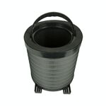 Per Media KJ40FE-NI / WI / NI2 Filtro composito di ricambio per purificatore d'aria Elemento filtrante anulare