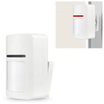 Rilevatore di induzione del corpo a infrarossi WiFi DY-HW400A, supporto Smart Linkage Home e controllo APP