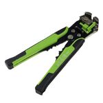 TK0742 0,5-6,0 mm Strumento di smontaggio per presse a morsetto automatico multifunzione (verde)