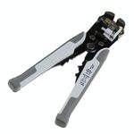 TK0742 0,5-6,0 mm Strumento di smontaggio per presse a morsetto automatico multifunzione (grigio)