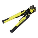 TK0742 0,5-6,0 mm Strumento di smontaggio pressa per pinze linea spelafili automatico multifunzione (giallo)