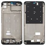 Per Vivo Y3 Front Housing LCD Frame Bezel Plate (Nero)