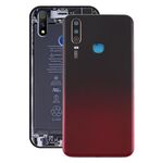 Cover posteriore batteria per Vivo Y3 con obiettivo fotocamera (rosso)