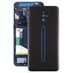 Per OPPO Reno2 Z Coperchio posteriore della batteria (nero)