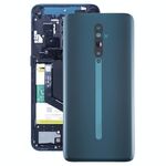 Per OPPO Reno2 Z Coperchio posteriore della batteria (blu)