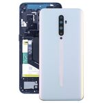 Per OPPO Reno2 Z Coperchio posteriore della batteria (bianco)