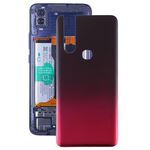 Per coperchio posteriore batteria Vivo S1 (viola)