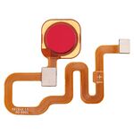 Cavo flessibile per sensore di impronte digitali per Xiaomi Redmi Note 6 Pro (rosso)