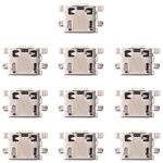 Connettore porta di ricarica da 10 PC per Nokia 2.1 TA-1080 TA-1084 TA-1086 TA-1092 TA-1093