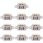 Per connettore porta di ricarica OPPO R15X 10 pezzi