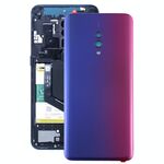 Per il coperchio posteriore della batteria OPPO K3 (viola)