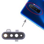 Per OPPO Realme X2 Pro copriobiettivo fotocamera (blu)