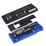 Qianli BGA Reballing Stencil Platform per iPhone X / XS / XS Max