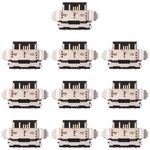 Connettore per porta di ricarica da 10 PC per Nokia X71 / Nokia 8.1 Plus TA-1188 TA-1167