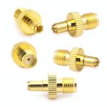 5 PCS SMA femmina a adattatore connettore maschio TS9