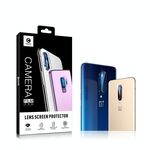 Per Oneplus 7T Pro mocolo 0.15mm 9H 2.5D Round Edge Fotocamera posteriore con lente in vetro temperato