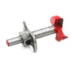 Alesatore speciale per cerniera con cerniera per trapano ad ala piatta da 35 mm