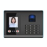 FA01 Face Recognition Fingerprint Time Presence Machine