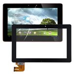 Touch Panel per ASUS Transformer TF300 TF300TG G01 (versione 69.10I21.G01) (Nero)
