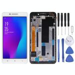 Schermo LCD OEM per Lenovo A5000 Digitizer Assemblaggio completo con cornice