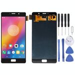 Schermo LCD OEM per Lenovo Vibe P2 P2c72 P2a42 con digitalizzatore assemblaggio completo (nero)