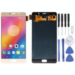 Schermo LCD OEM per Lenovo Vibe P2 P2c72 P2a42 con digitalizzatore assemblaggio completo (oro)