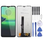 Schermo LCD TFT per Motorola Moto G8 Play / One Macro (XT2016-1) con assemblaggio completo di digitalizzatore