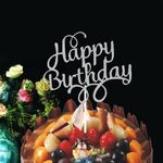 10 pezzi intaglio torta dessert inserto decorazione per feste (argento senza fiocco)