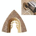 Accessori del tesoro multiuso Accessori per utensili elettrici Lama per utensili multifunzione Lama per sega Lama per sega in metallo duro, Stile: Lama per lucidatura