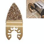 Accessori del tesoro multiuso Accessori per utensili elettrici Lama per utensili multifunzione Lama per sega Lama per sega in metallo duro, Stile: Dito