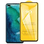 Per Huawei Nova 6 / Honor V30 9D Full Glue Pellicola in vetro temperato a schermo intero